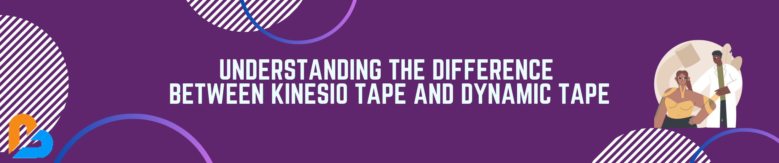 Understanding the Difference Between Kinesio Tape and Dynamic Tape